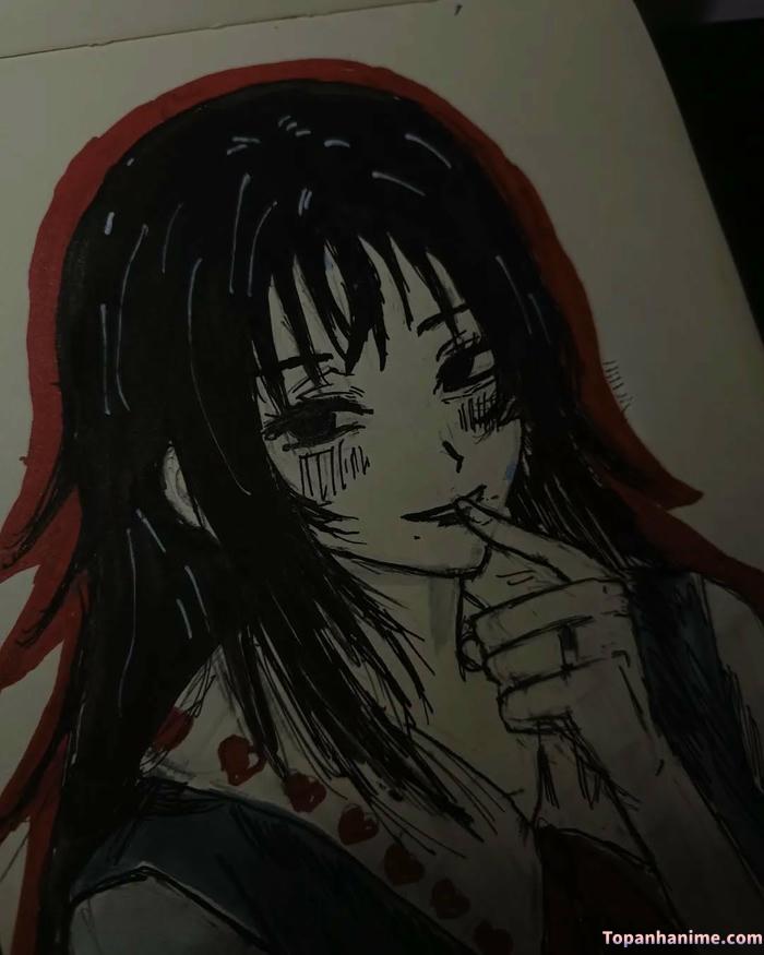 ảnh rika orimoto nét