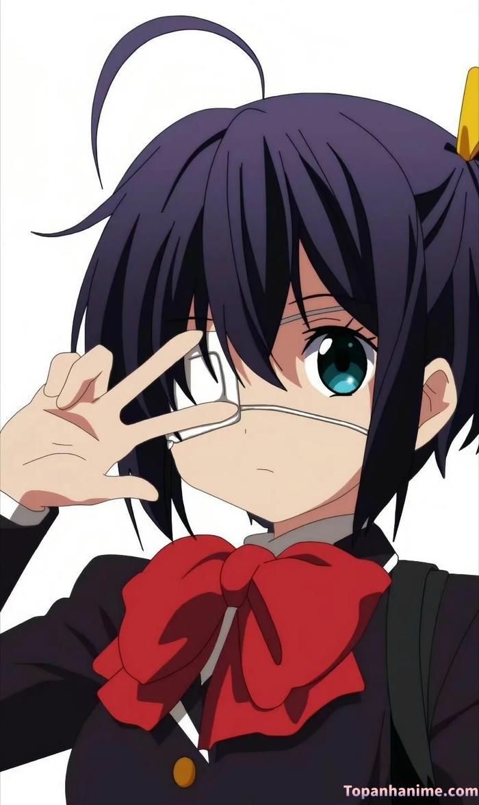 ảnh rikka takanashi anime đẹp 4k