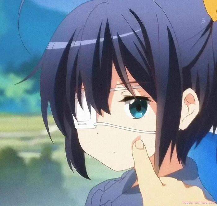 ảnh rikka takanashi cực nét full hd
