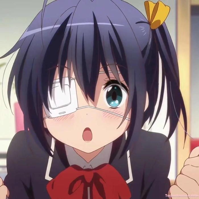 ảnh rikka takanashi đẹp 4k