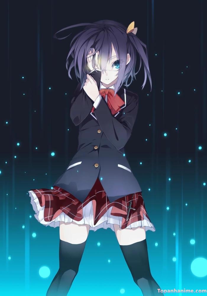 ảnh rikka takanashi đẹp hd