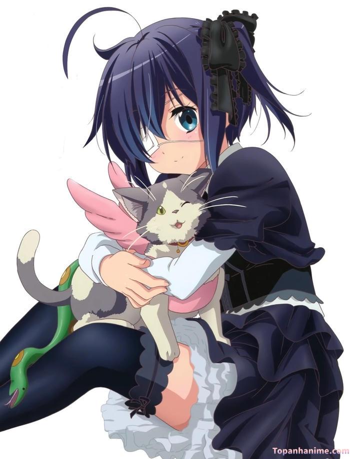 ảnh rikka takanashi hd