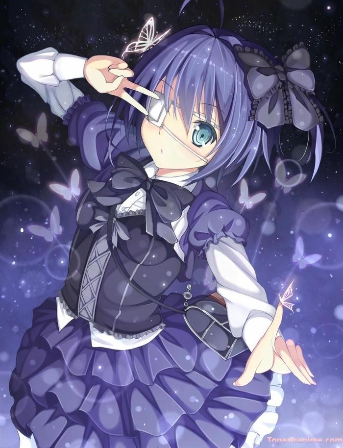 ảnh rikka takanashi sắc sảo full hd