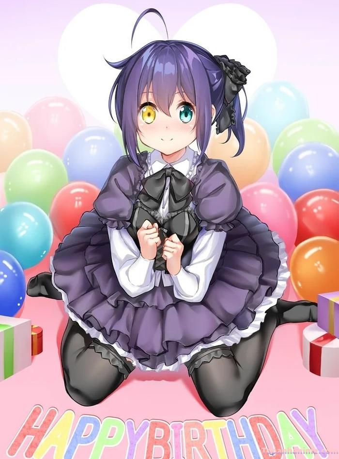 ảnh rikka takanashi sắc sảo hd