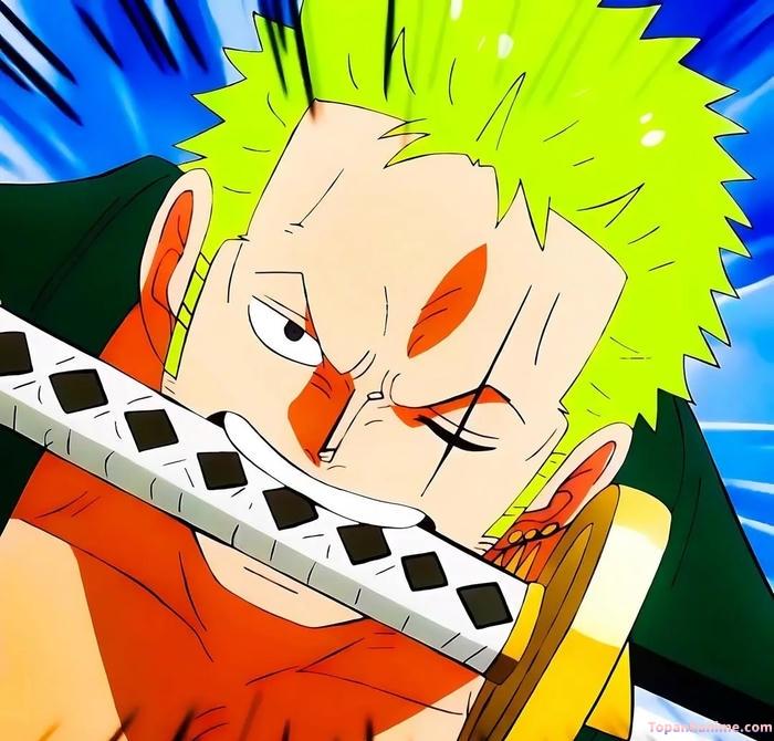 ảnh roronoa zoro anime đẹp nét