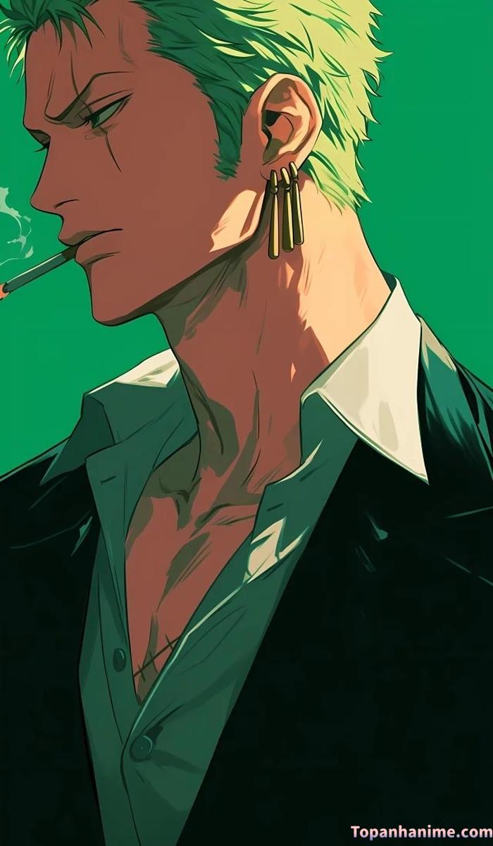 ảnh roronoa zoro chất lượng 4k