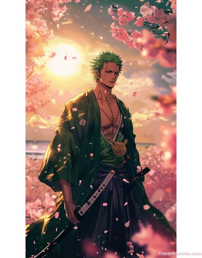 ảnh roronoa zoro đẹp full hd