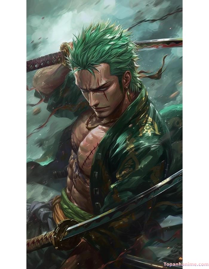 ảnh roronoa zoro đẹp hd