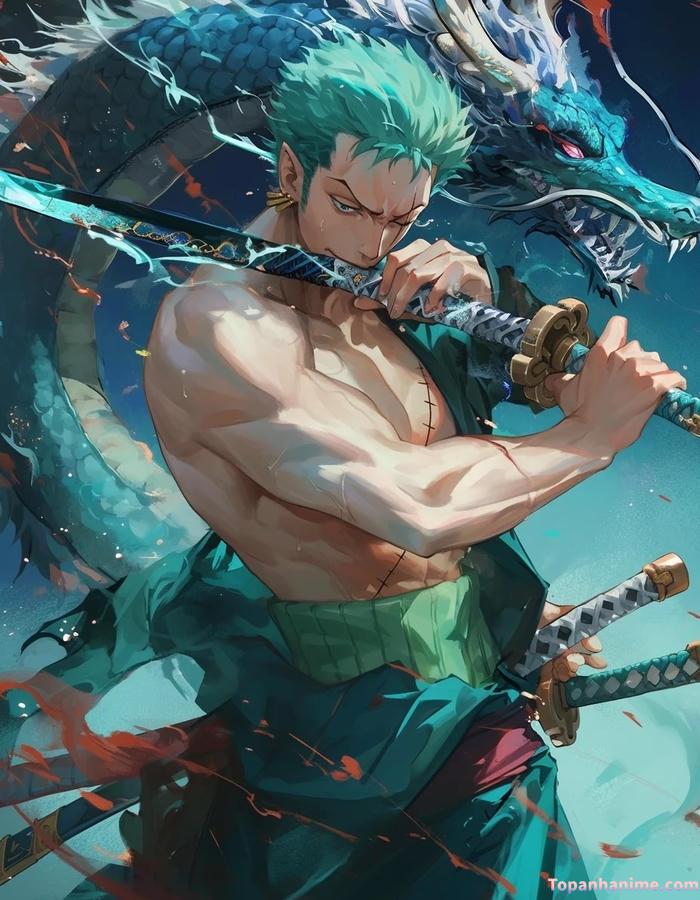 ảnh roronoa zoro full hd