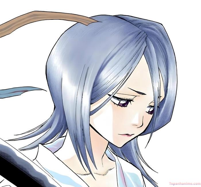 ảnh rukia kuchiki 4k