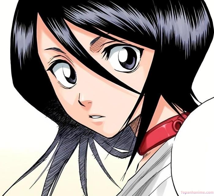 ảnh rukia kuchiki anime đẹp 4k