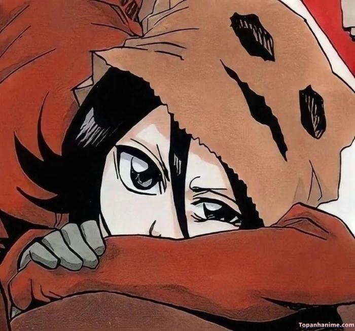 ảnh rukia kuchiki cực nét 4k