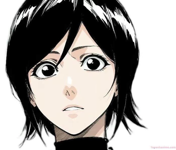 ảnh rukia kuchiki cực nét hd