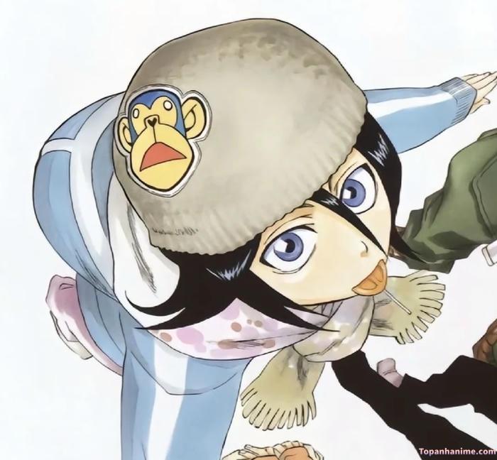 ảnh rukia kuchiki đẹp