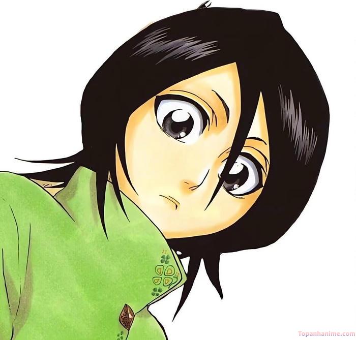 ảnh rukia kuchiki full hd siêu nét