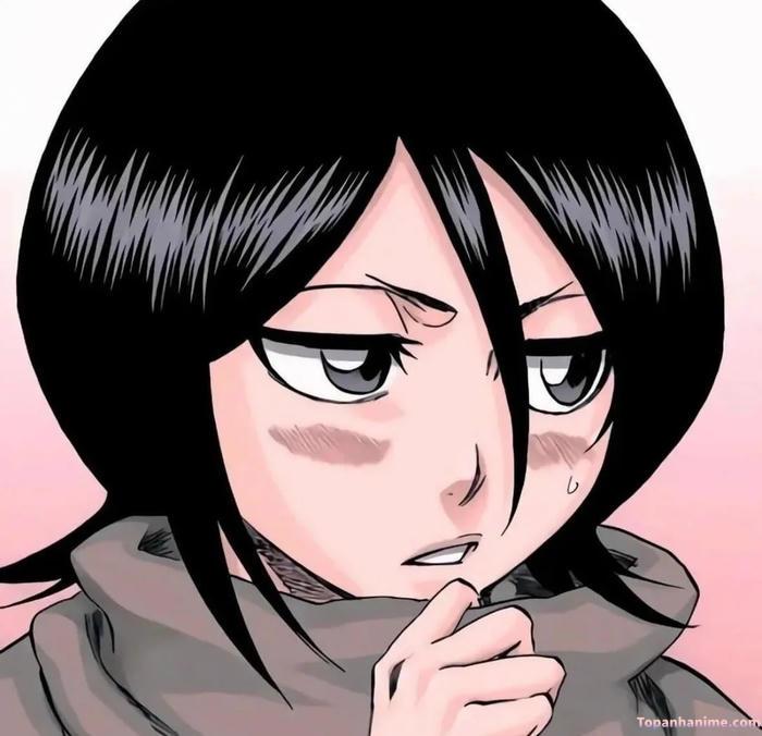 ảnh rukia kuchiki hd siêu nét
