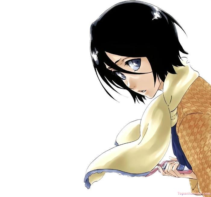 ảnh rukia kuchiki hd