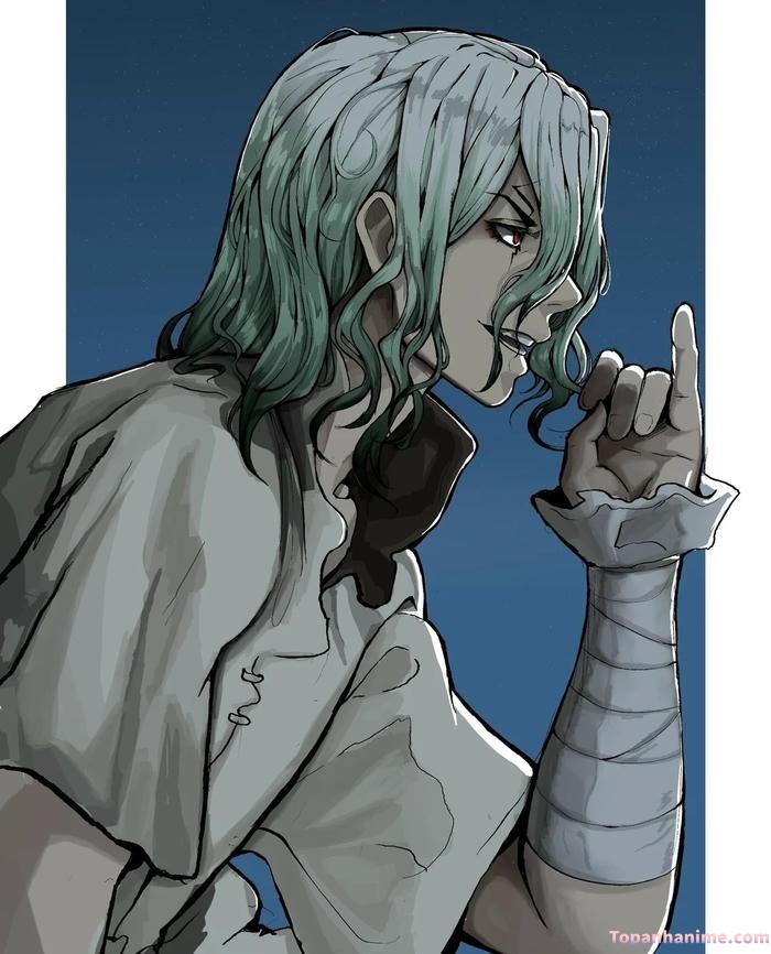 ảnh senku ishigami cực nét hd