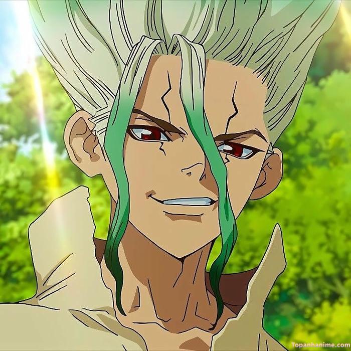 ảnh senku ishigami dr stone đẹp 4k