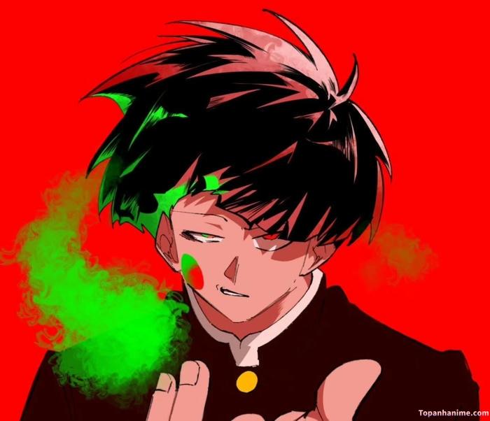 ảnh shigeo kageyama ấn tượng hd