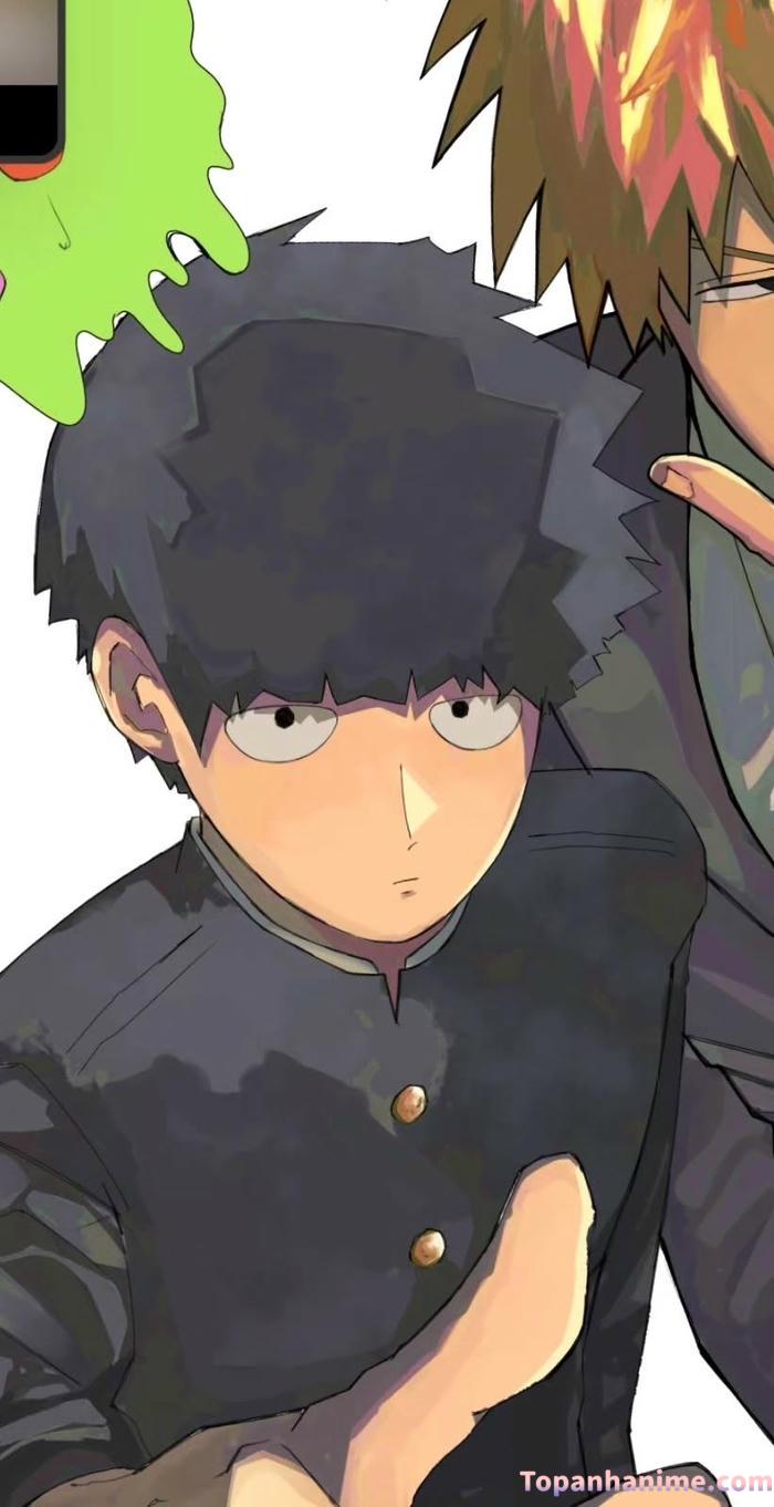 ảnh shigeo kageyama cực nét 4k