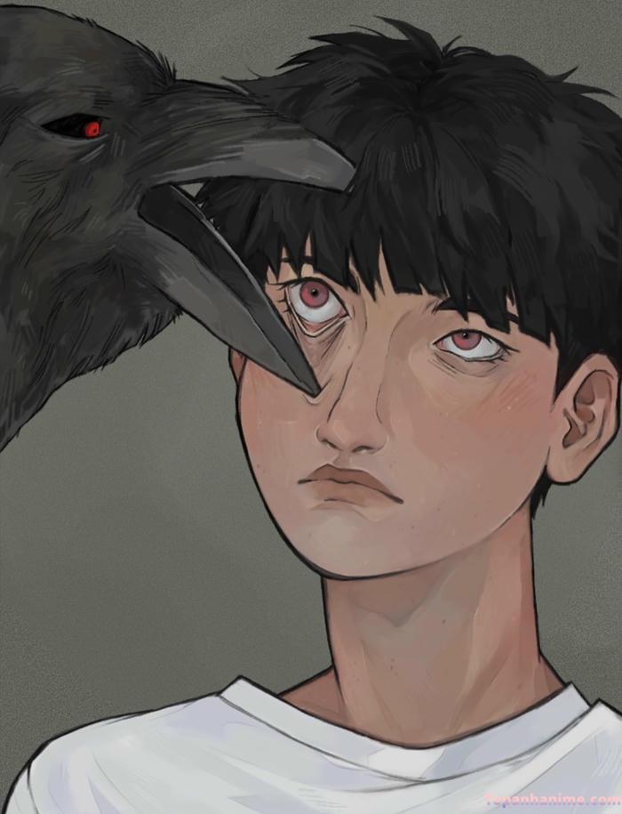 ảnh shigeo kageyama đẹp full hd