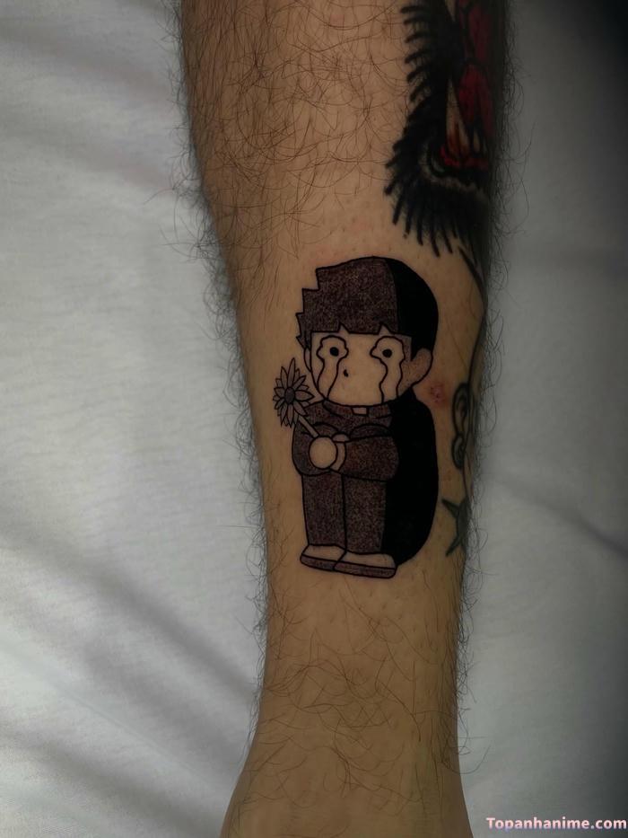 ảnh shigeo kageyama đẹp hd