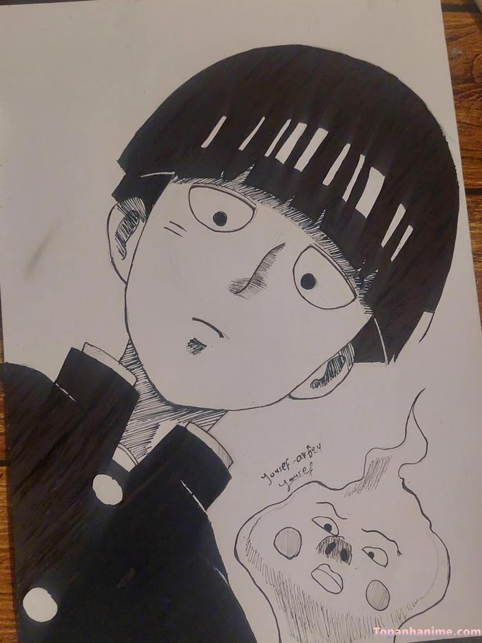 ảnh shigeo kageyama ngầu đẹp full hd