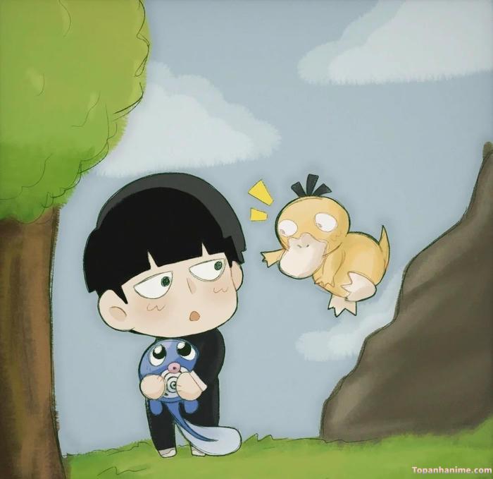 ảnh shigeo kageyama ngầu đẹp hd