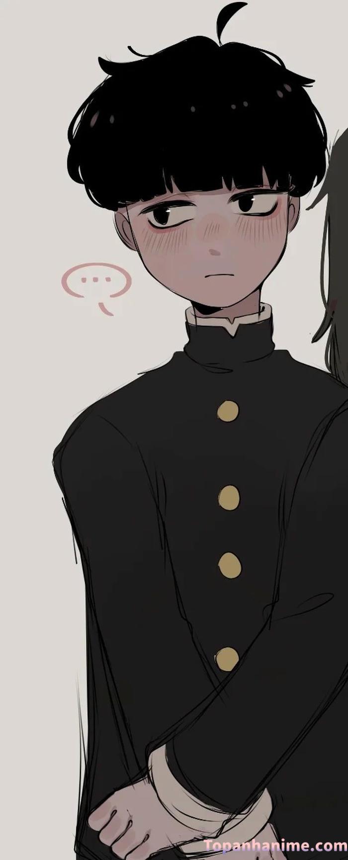 ảnh shigeo kageyama nghệ thuật nét