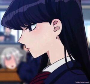 ảnh shoko komi ấn tượng hd