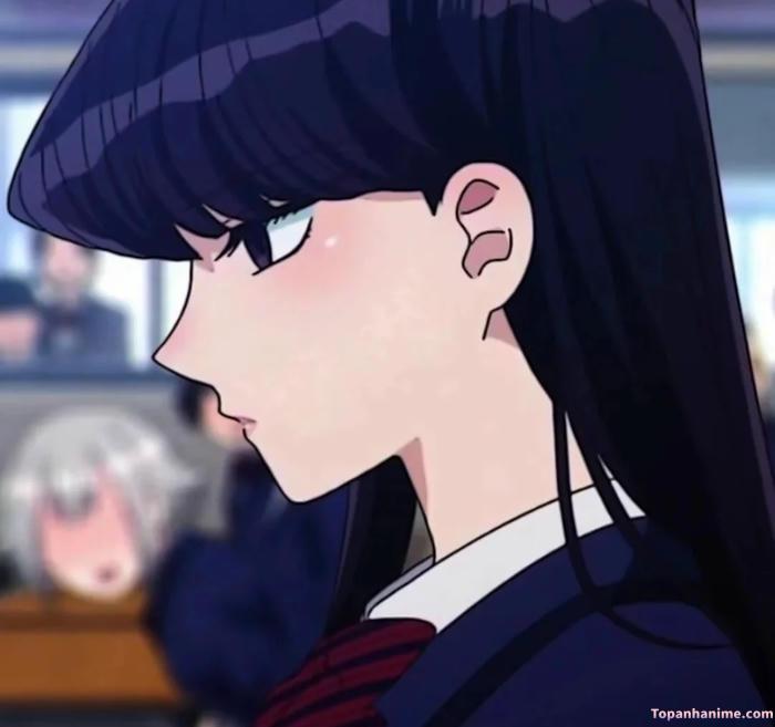 ảnh shoko komi ấn tượng hd