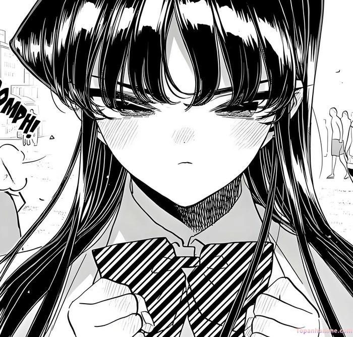 ảnh shoko komi full hd siêu nét