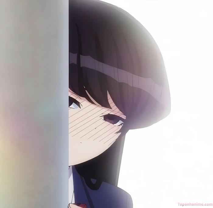 ảnh shoko komi komi-san đẹp hd