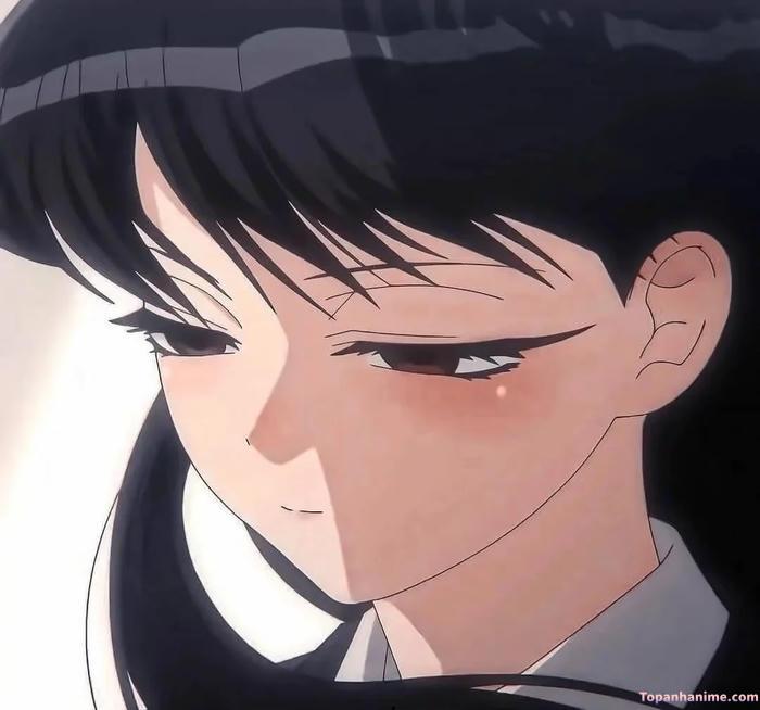 ảnh shoko komi nghệ thuật 4k