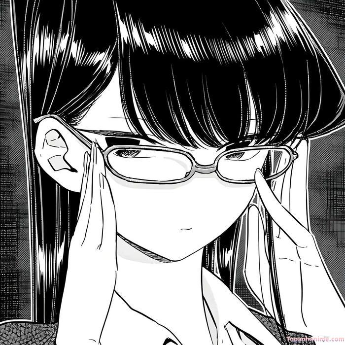 ảnh shoko komi sắc sảo full hd