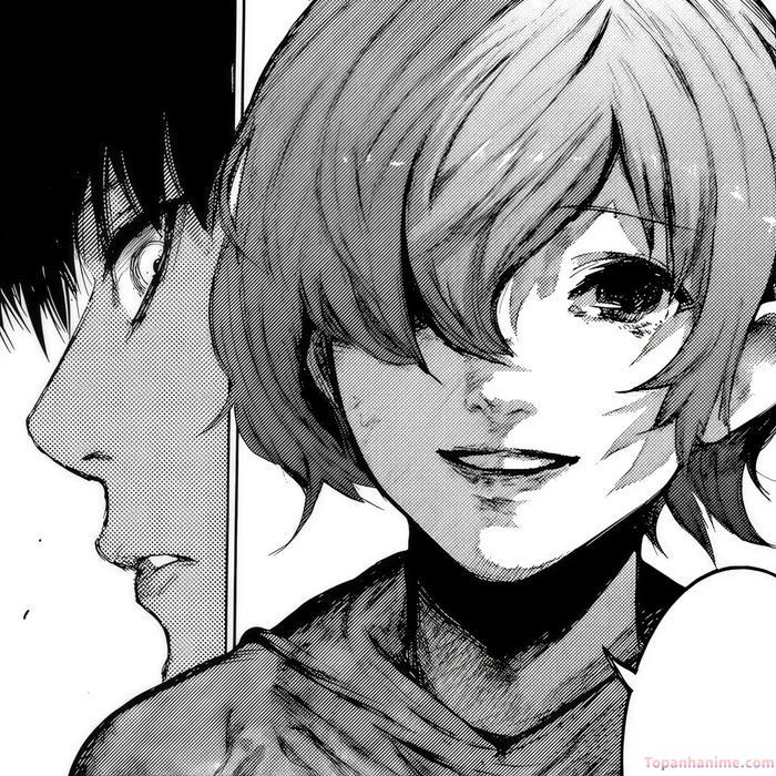 ảnh touka kirishima anime đẹp full hd