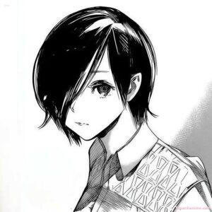 ảnh touka kirishima anime đẹp nét