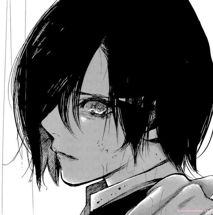 ảnh touka kirishima cực nét hd