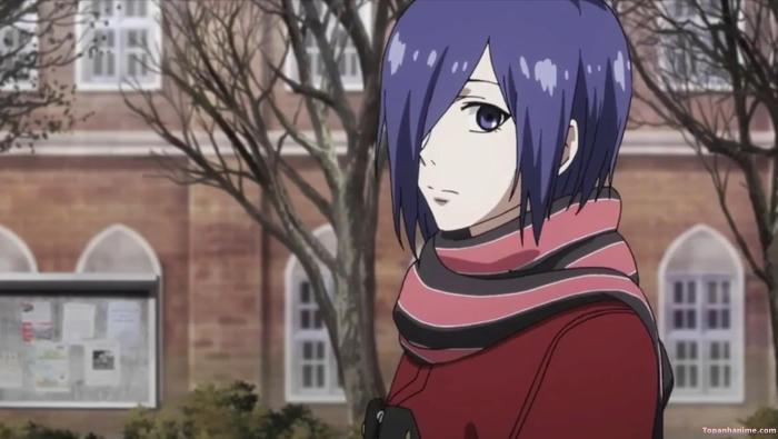 ảnh touka kirishima đẹp nét