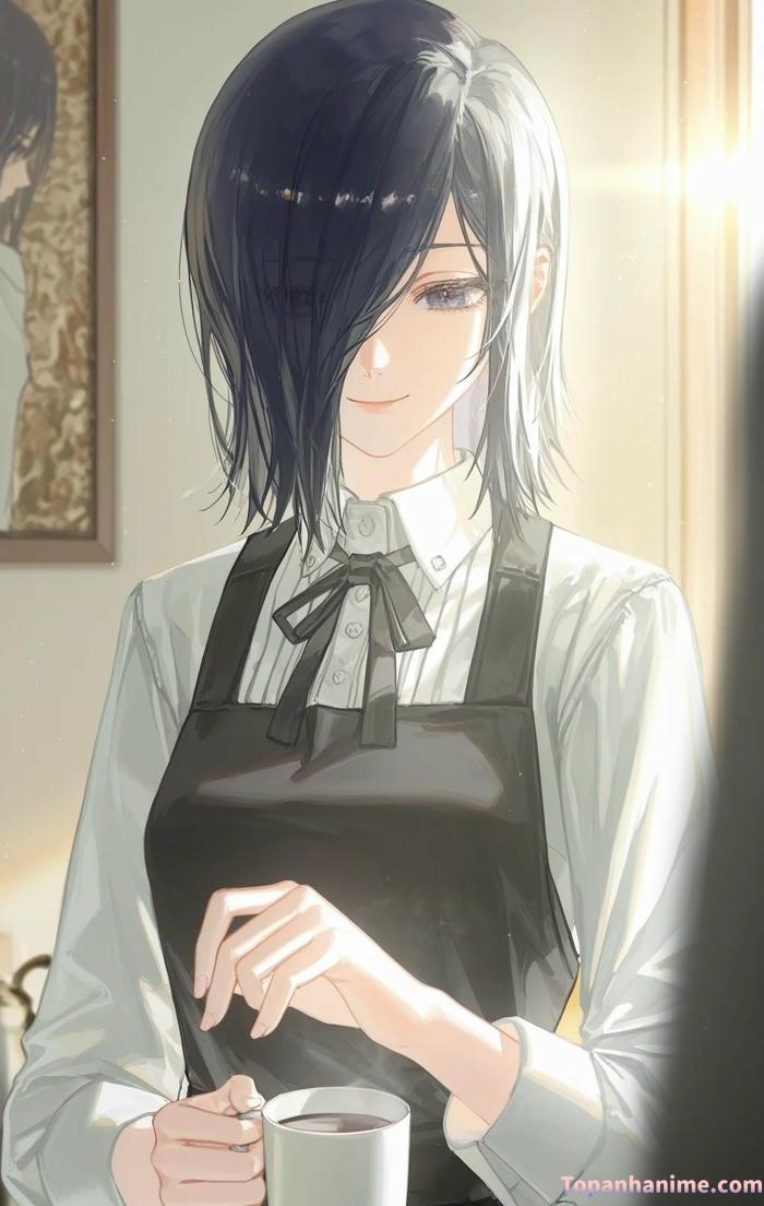 ảnh touka kirishima đẹp nhất full hd