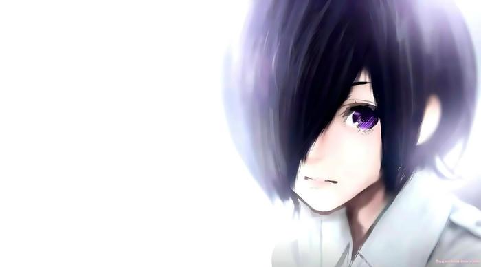 ảnh touka kirishima ngầu đẹp 4k