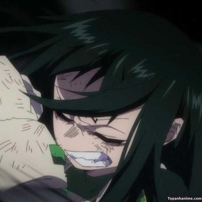 ảnh tsuyu asui cực nét hd