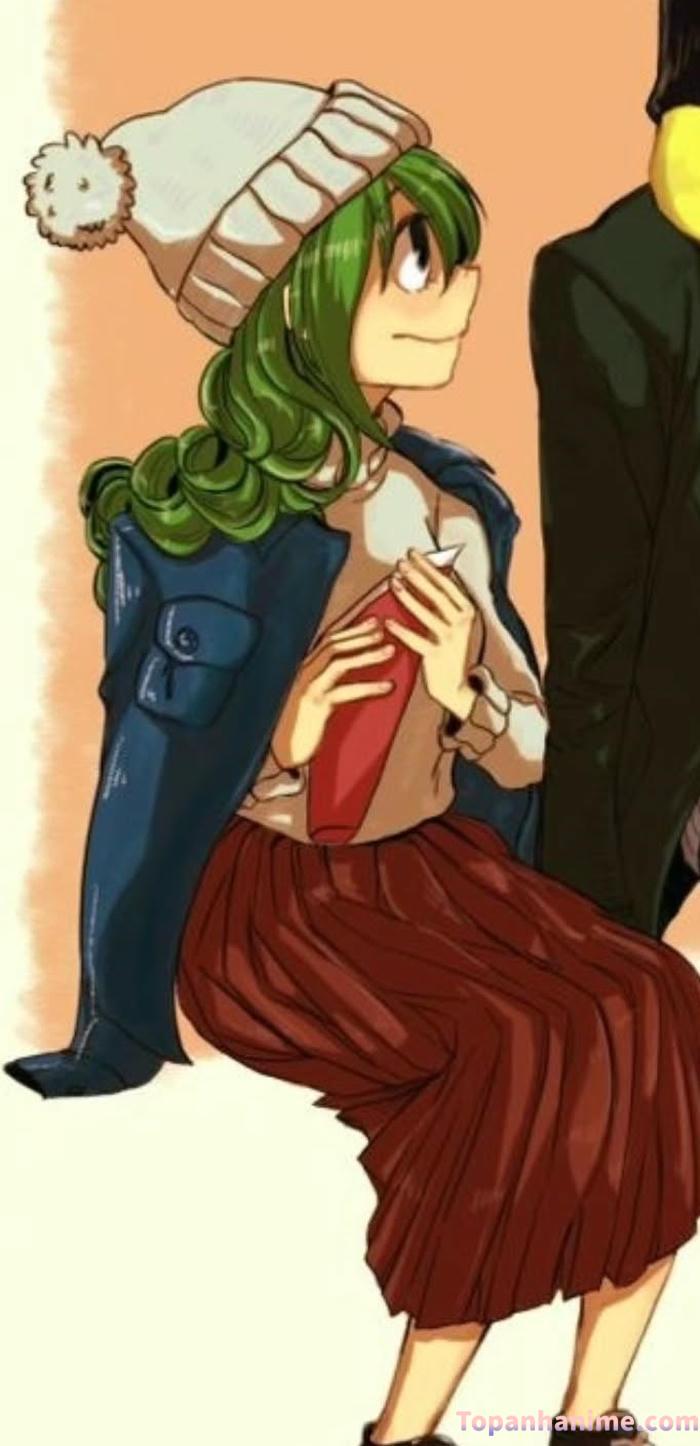 ảnh tsuyu asui nghệ thuật full hd