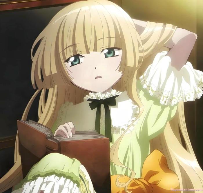 ảnh victorique de blois 4k siêu nét