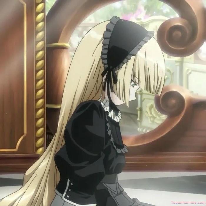 ảnh victorique de blois anime đẹp nét