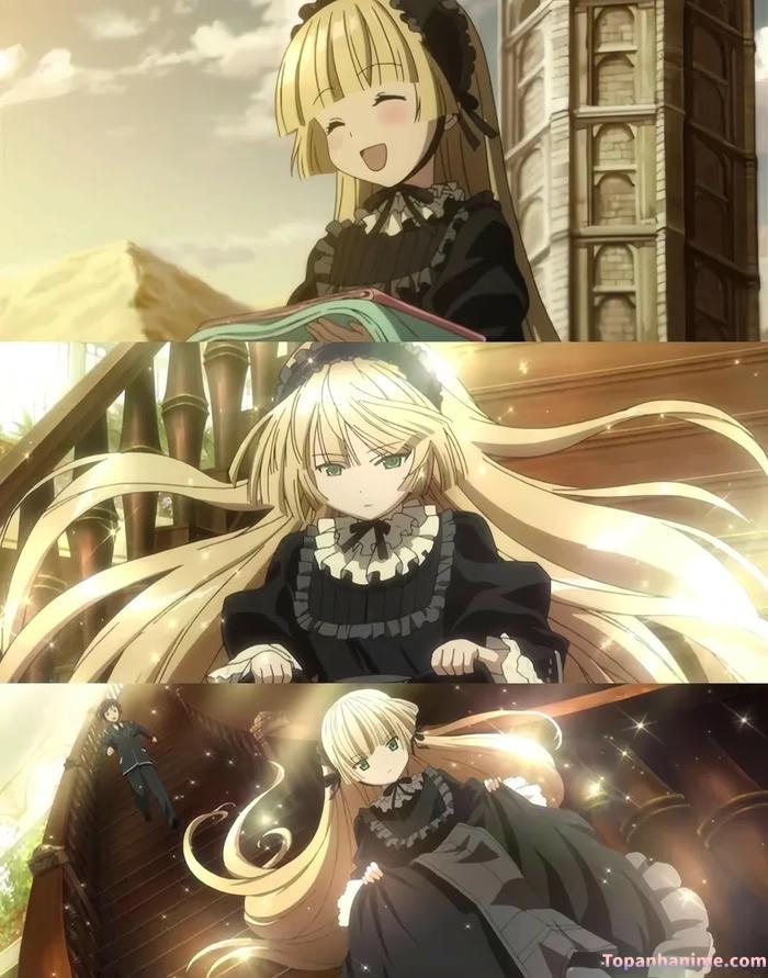 ảnh victorique de blois chất lượng 4k