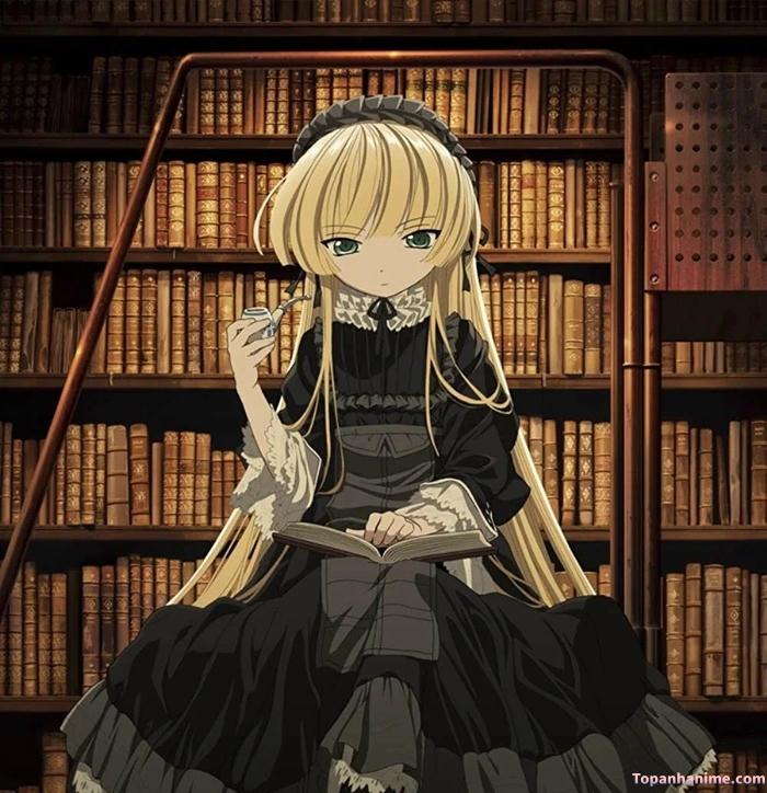 ảnh victorique de blois cực nét 4k