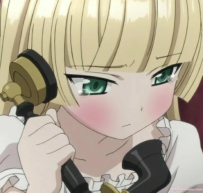 ảnh victorique de blois dễ thương đẹp full hd