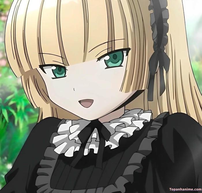 ảnh victorique de blois dễ thương đẹp hd